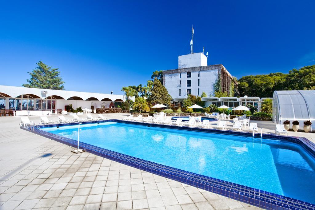 Laje De Pedra Hotel & Resort Canela Exterior foto